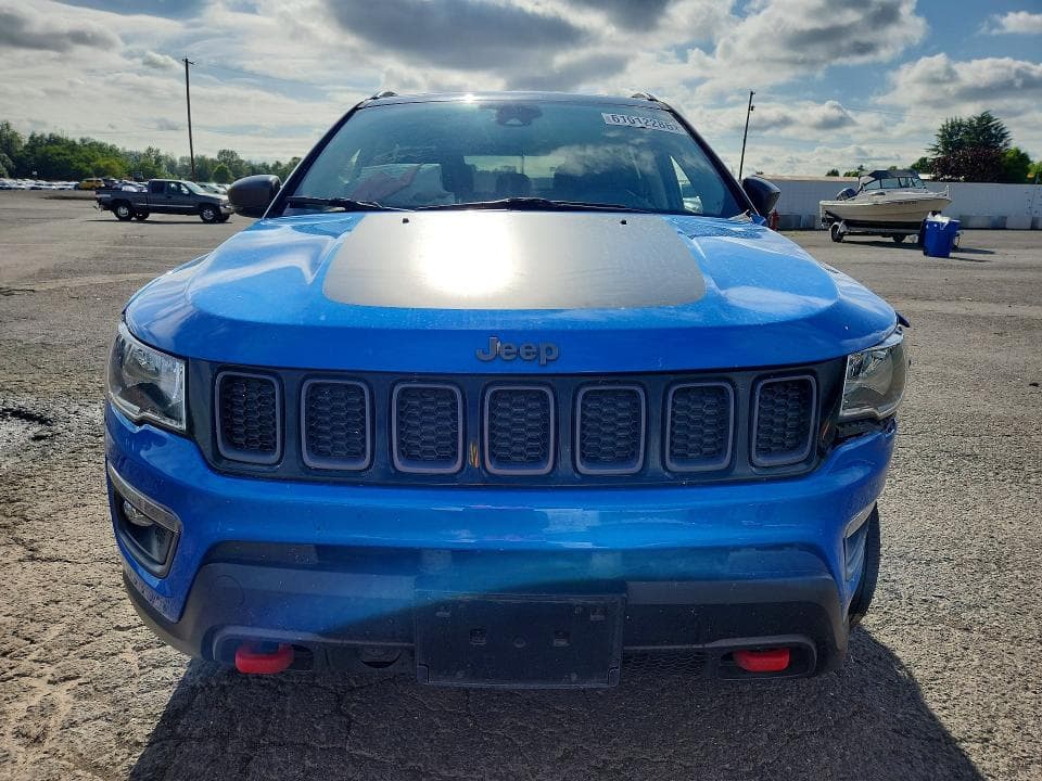 2021 JEEP COMPASS TRAILHAWK 5