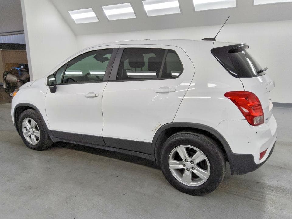 2020 CHEVROLET TRAX LS 2