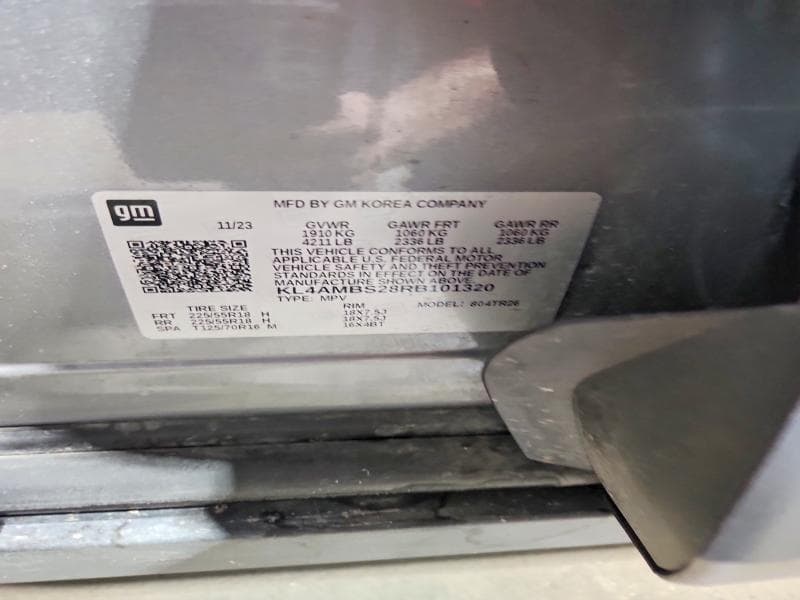 2024 BUICK ENCORE GX PREFERRED 13