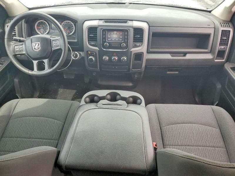 2022 RAM 1500 CLASSIC TRADESMAN 8