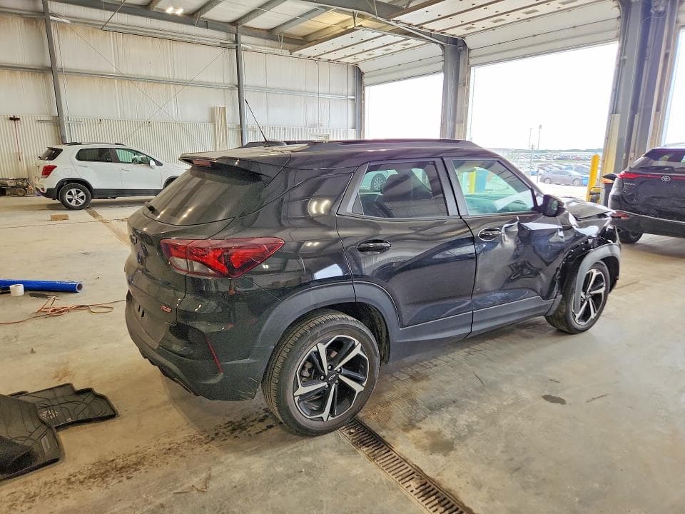 2023 CHEVROLET TRAILBLAZER RS 3