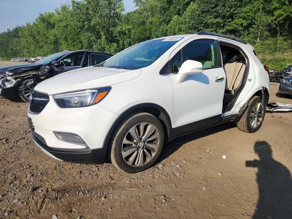 2019 BUICK ENCORE PREFERRED - 1