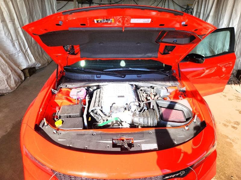 2023 DODGE CHARGER SRT HELLCAT 11