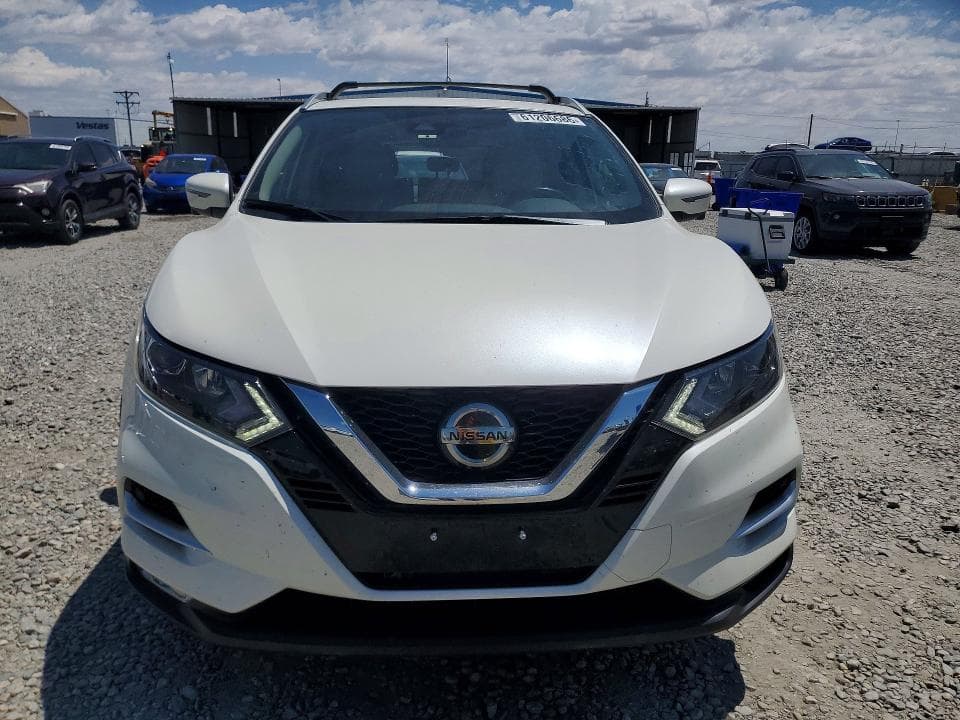 2020 NISSAN ROGUE SPORT SL 5
