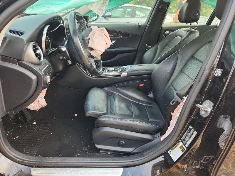2017 MERCEDES-BENZ C 300 4MATIC 300 4MATIC 14