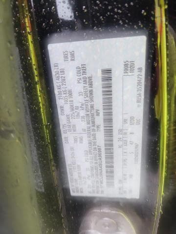 2025 FORD ESCAPE ST LINE SELECT 13