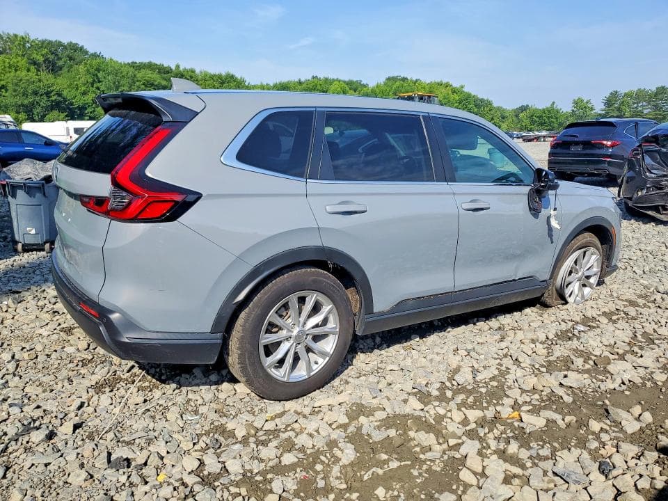 2024 HONDA CR-V EXL 3