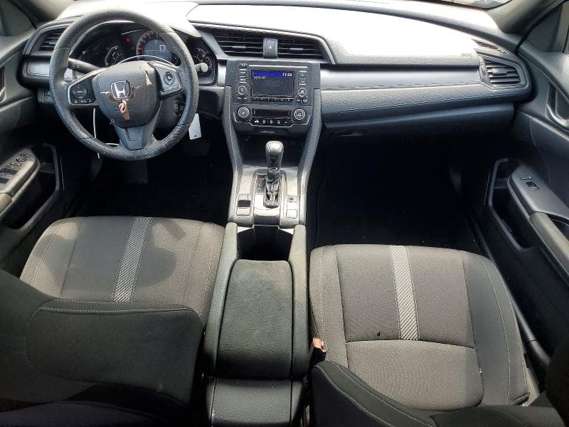 2017 HONDA CIVIC LX 8