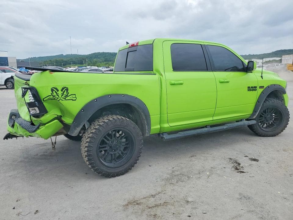 2017 RAM 1500 SPORT 3