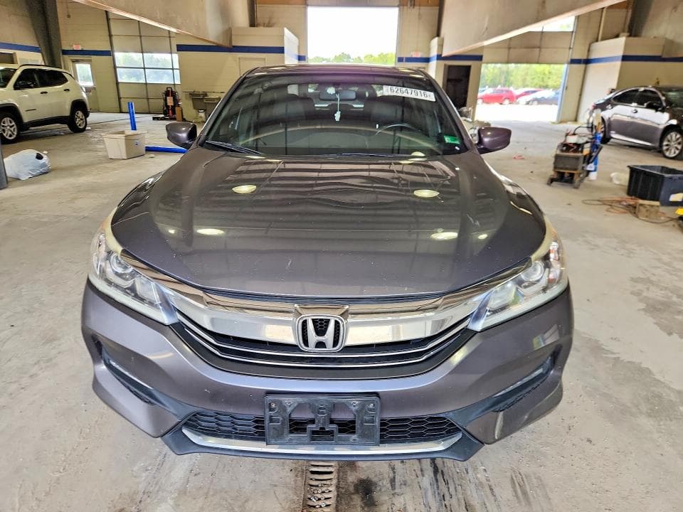 2017 HONDA ACCORD SPORT 5
