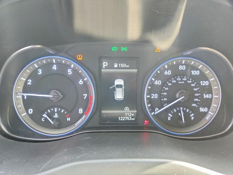 2023 HYUNDAI KONA SE 9