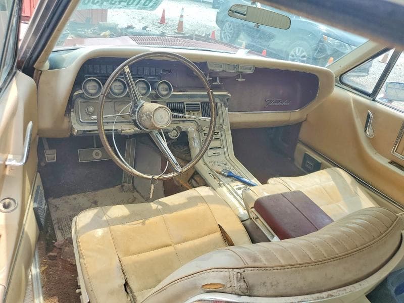 1966 FORD THUNDERBIRD 8