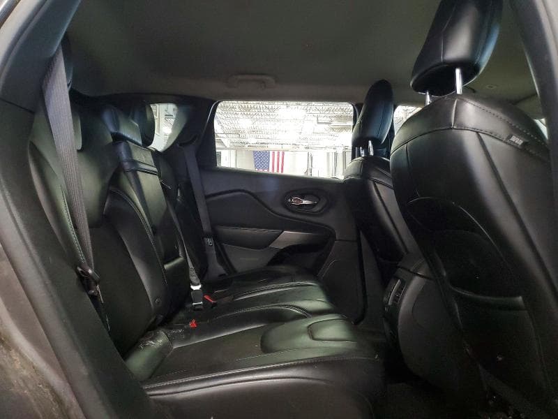 2019 JEEP CHEROKEE LATITUDE PLUS 11