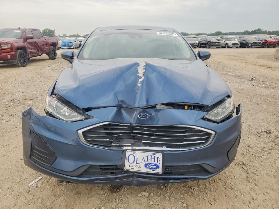 2019 FORD FUSION SE 5