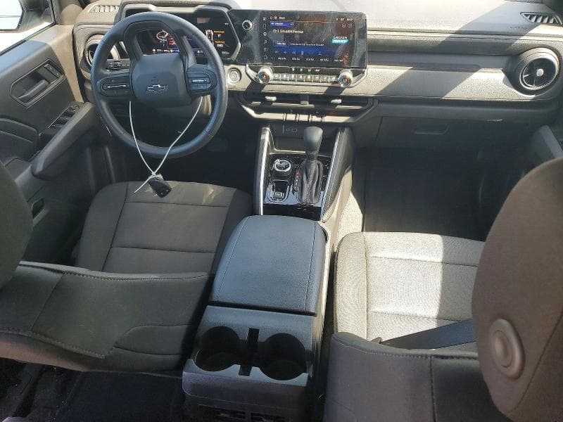 2026 CHEVROLET COLORADO TRAIL BOSS 8
