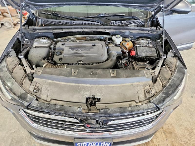 2021 BUICK ENVISION PREFERRED 12