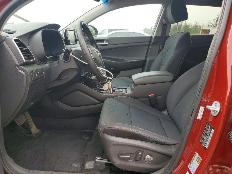 2019 HYUNDAI TUCSON SPORT 7