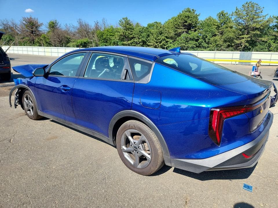 2026 KIA K4 LXS 2