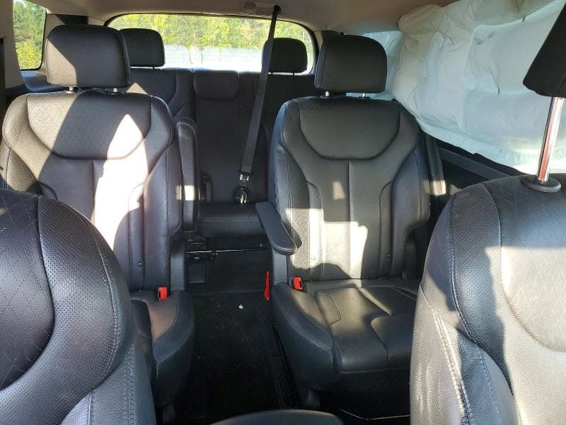 2020 HYUNDAI PALISADE SEL 10