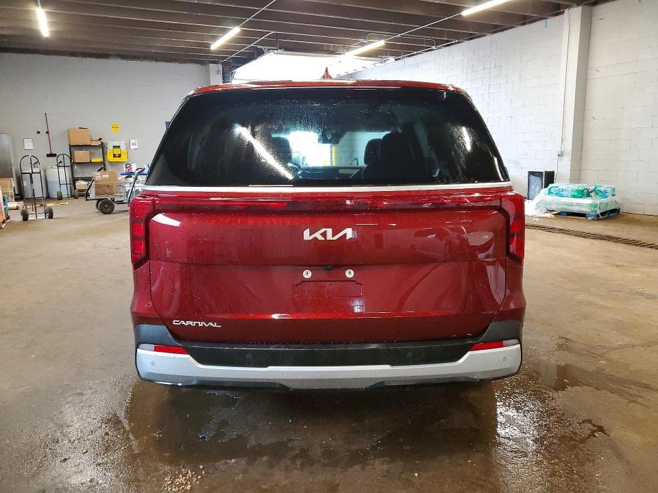 2026 KIA CARNIVAL LXS 6