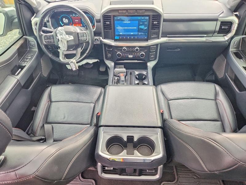 2022 FORD F150 SUPERCREW 8