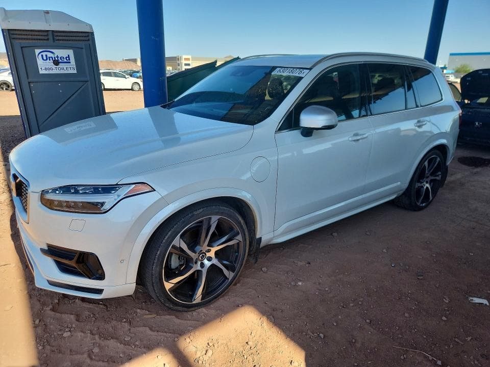 2018 VOLVO XC90 T8 - 1