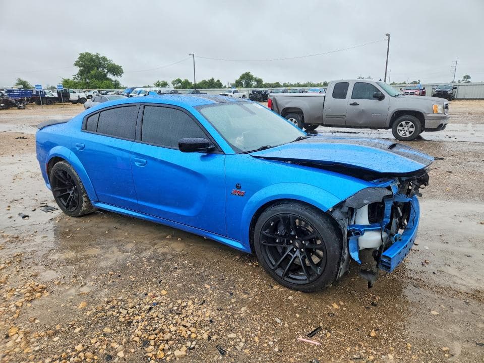 2023 DODGE CHARGER SCAT PACK 4