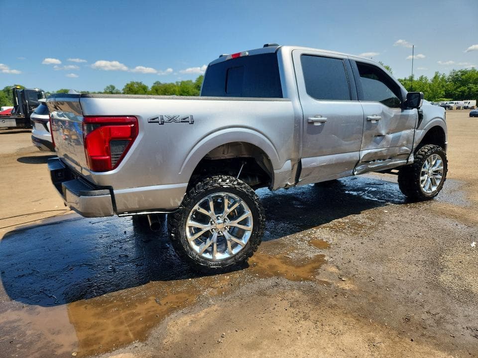 2025 FORD F150 XLT 3