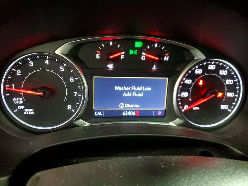 2024 GMC TERRAIN SLT 9