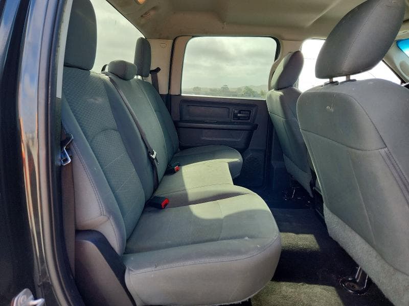 2017 RAM 1500 ST 10