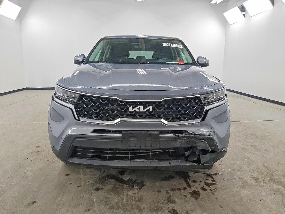 2022 KIA SORENTO LX 5