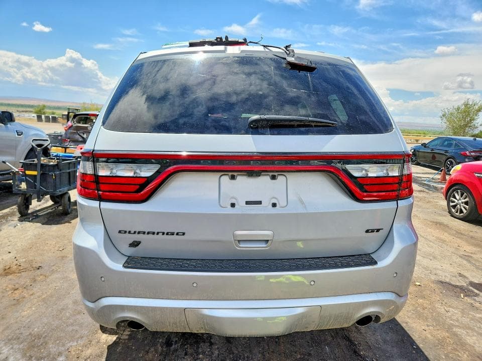 2023 DODGE DURANGO GT 6