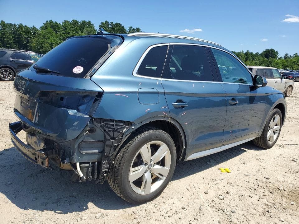 2018 AUDI Q5 3