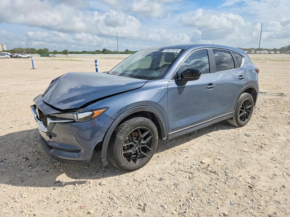 2021 MAZDA CX-5 TOURING - 1