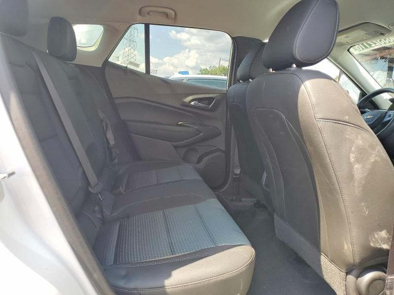 2026 CHEVROLET TRAX 1LT 11