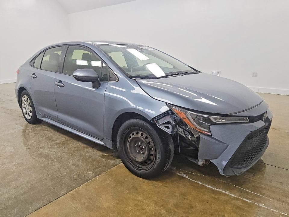 2020 TOYOTA COROLLA LE 4