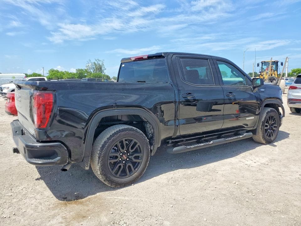 2026 GMC SIERRA C1500 ELEVATION 3