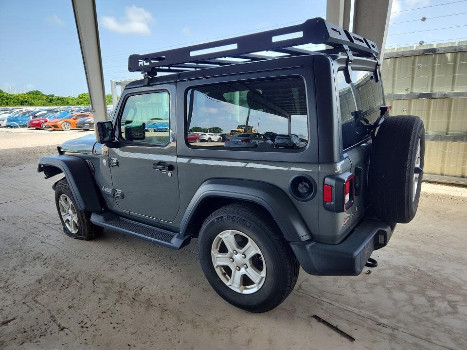 2020 JEEP WRANGLER SPORT 2