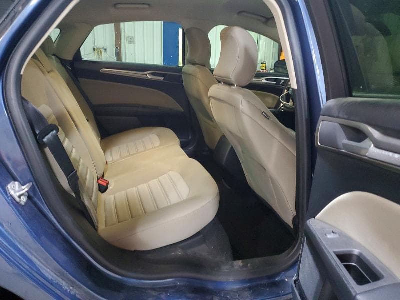 2019 FORD FUSION S 10