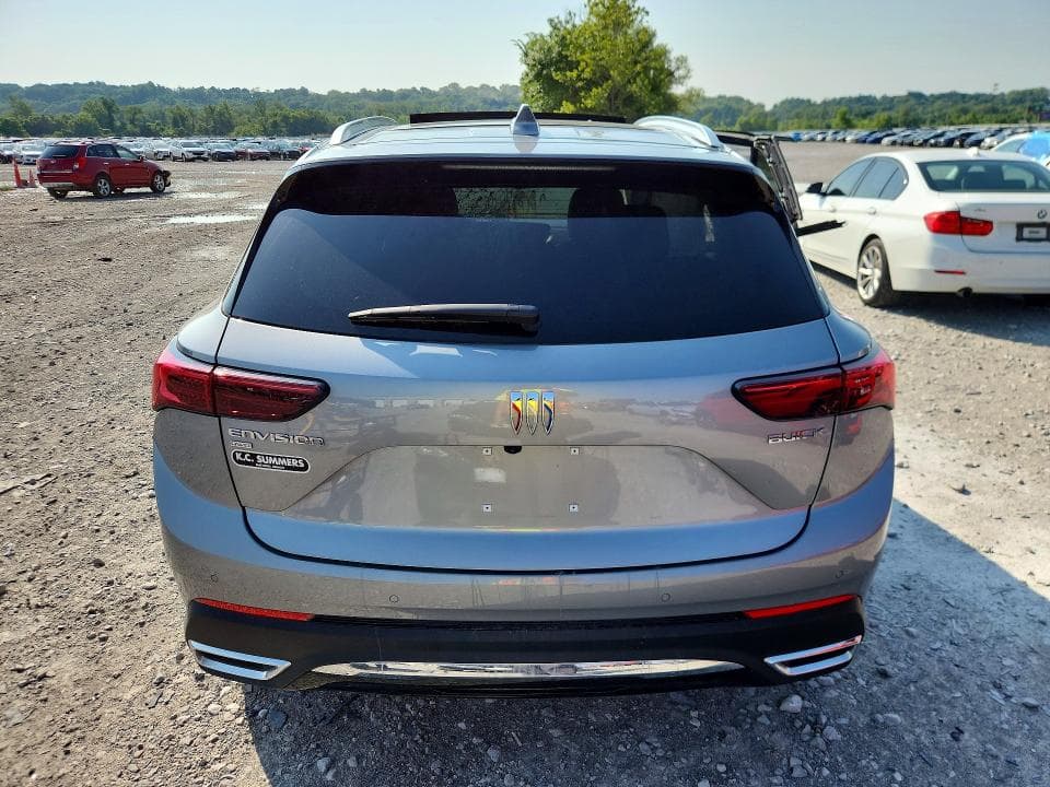 2025 BUICK ENVISION PREFERRED 6