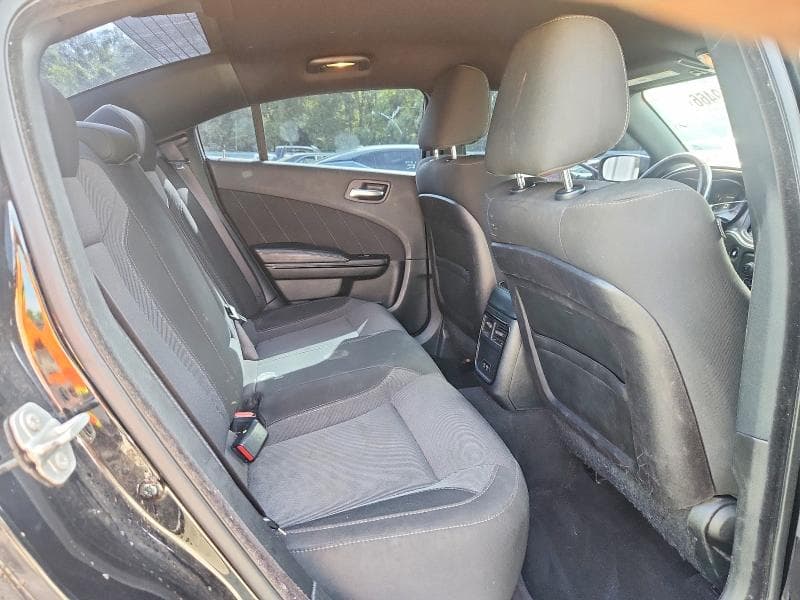2019 DODGE CHARGER SXT 10