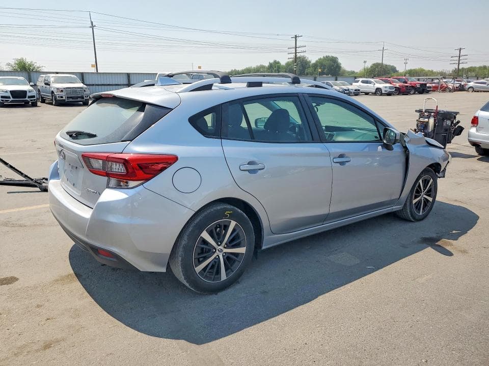 2022 SUBARU IMPREZA PREMIUM 3