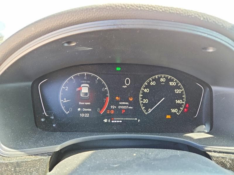 2024 HONDA CIVIC SPORT 9