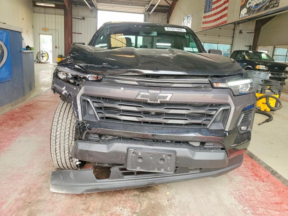 2026 CHEVROLET COLORADO LT 5