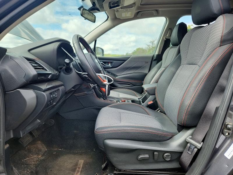 2023 SUBARU FORESTER SPORT 7