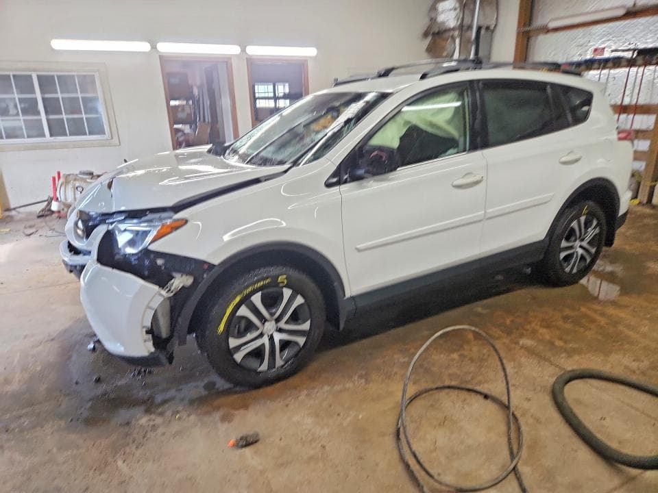 2018 TOYOTA RAV4 LE - 1
