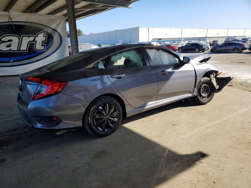 2018 HONDA CIVIC 3