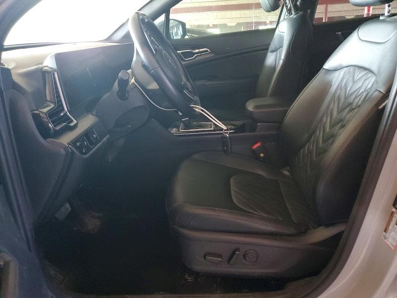 2024 KIA SPORTAGE X LINE 7