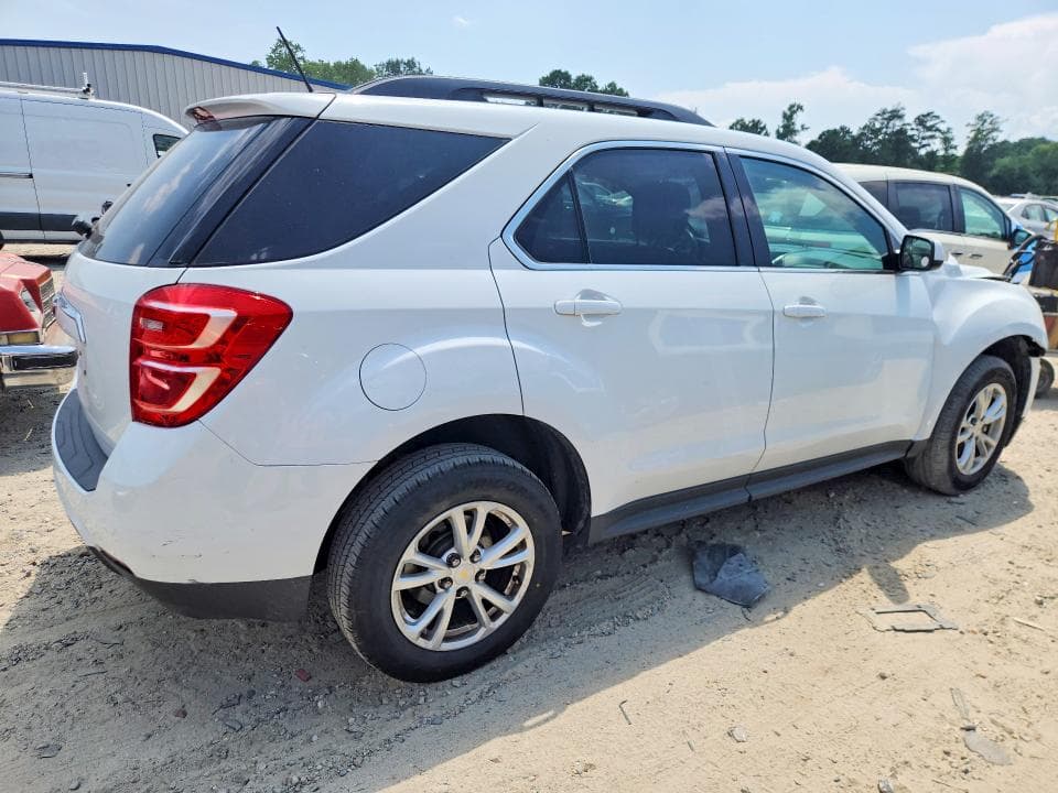 2017 CHEVROLET EQUINOX LT 3