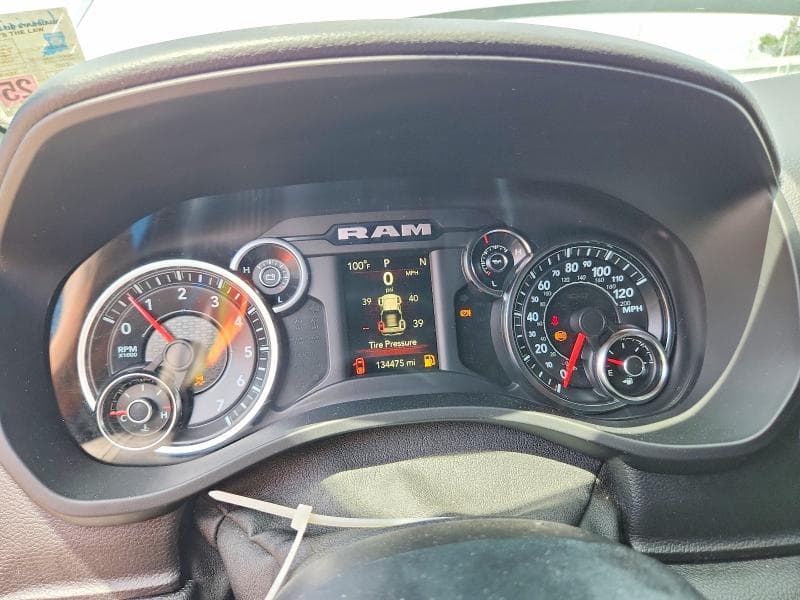 2020 RAM 1500 BIG HORN/LONE STAR 9